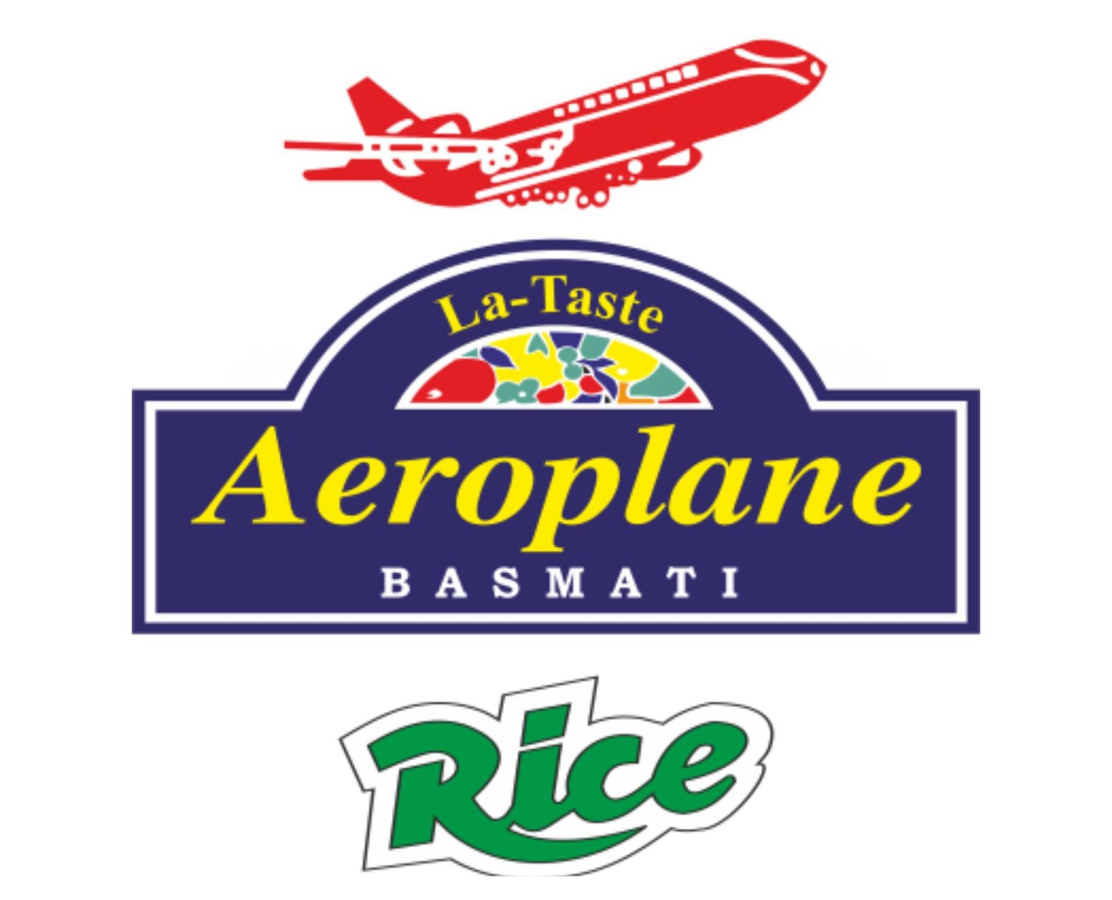Aeroplane Basmati Rice