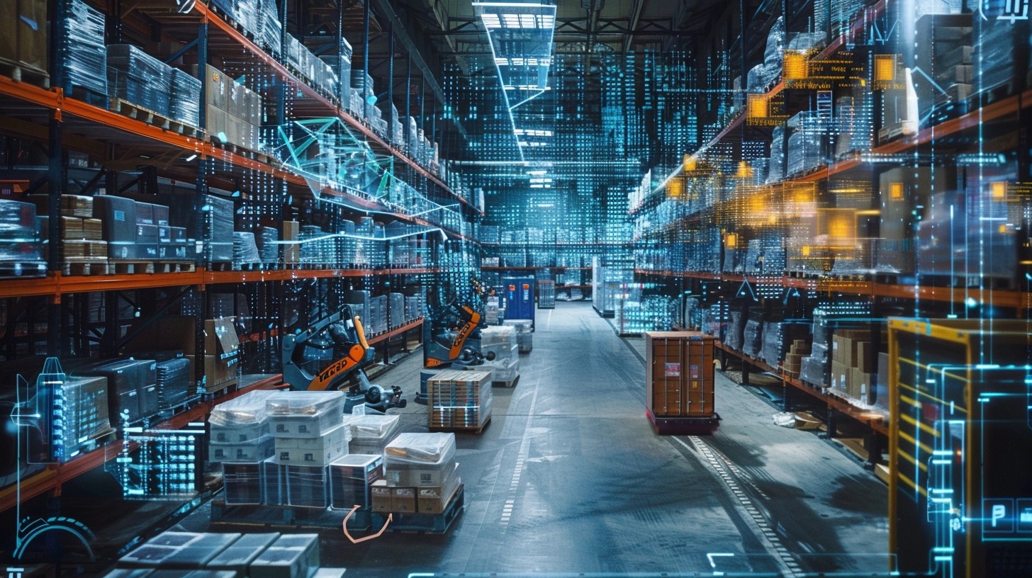 Distribution and Warehousing
